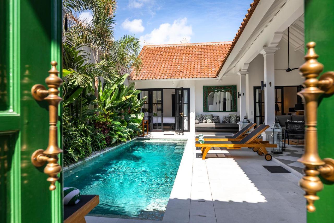Villa Nago Seminyak  Exterior photo