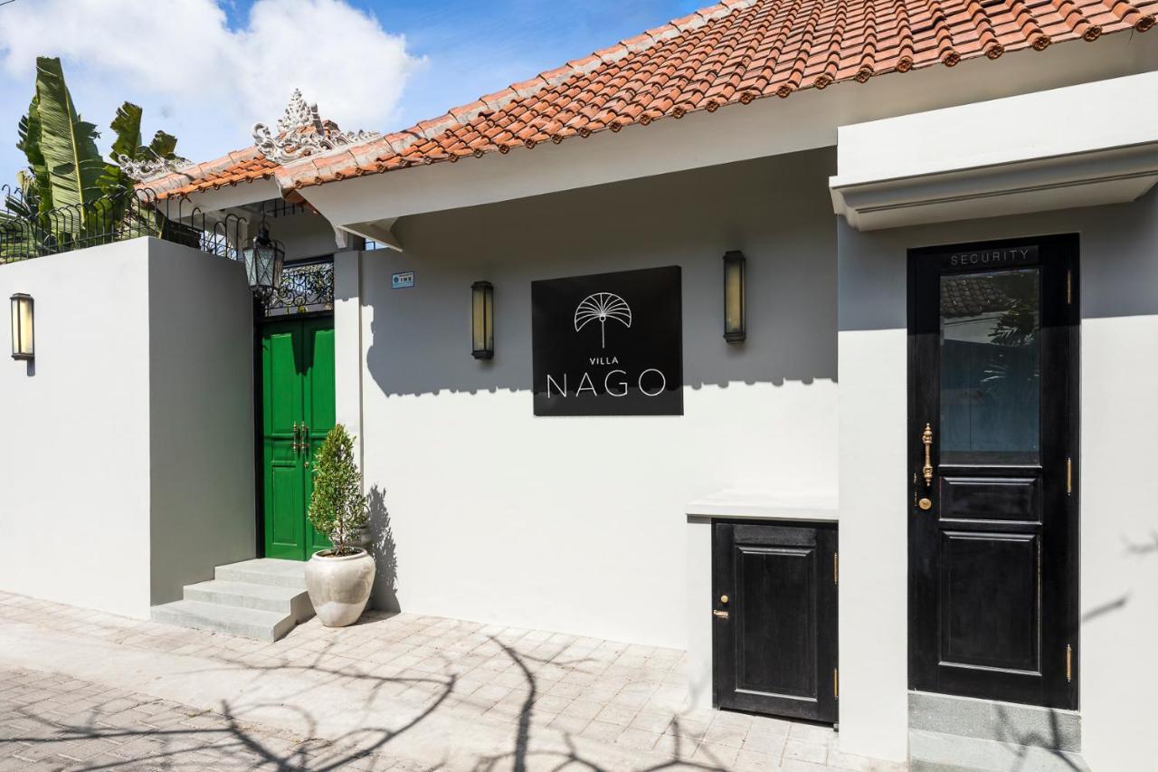 Villa Nago Seminyak  Exterior photo
