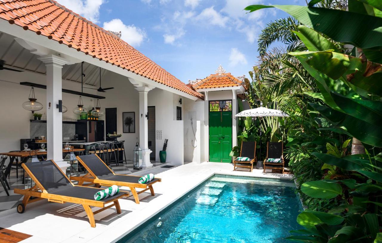 Villa Nago Seminyak  Exterior photo